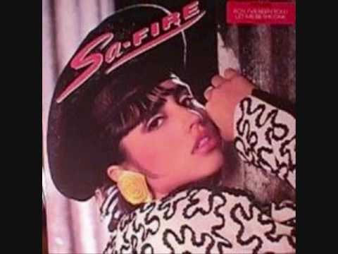 Safire - Love Is On Her Mind [1988]