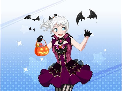 Eve Wakamiya [Lovely Vampire] Episode: The Party Continues