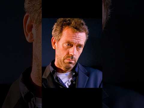 Dr.House know that patients always try to hide something by lying #movie #shorts #video