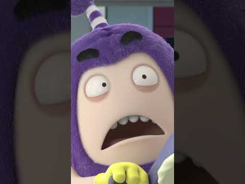 Going crazy! | Oddbods | Monster Cartoon for Kids