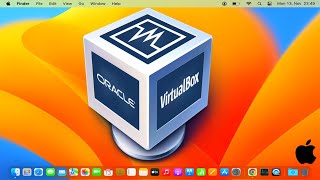 How to Install VirtualBox on Mac (M1 | M2 | M3 | Apple Silicon)