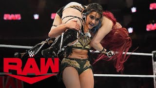 Lyra Valkyria beats IYO SKY in Women’s Intercontinental Title Tourney: Raw highlights, Dec. 30, 2024