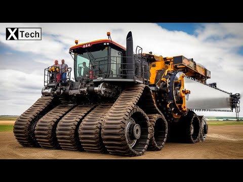 150 Amazing Heavy Equipment Machines Working At Another Level