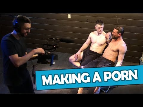 How porn is made. A travel vlog!