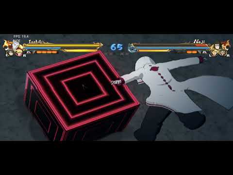 Naruto Ultimate Ninja Storm Connection YUZU EMULATOR ANDROID