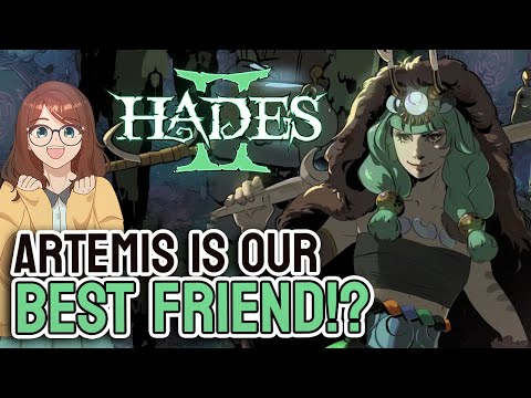 Artemis Better than Ever | HADES II