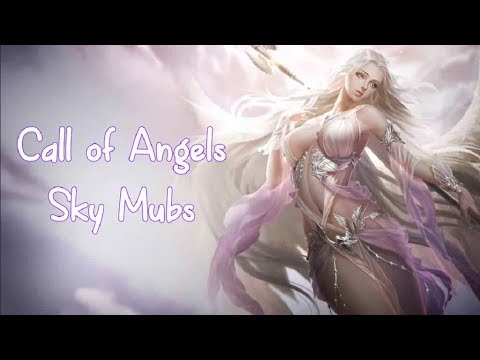 Nightcore - Call of Angels「Sky Mubs」