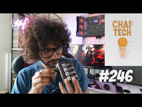 CHAI with Tech | ( iPhone, Open AI, Oneplus ) | ( 246 ) 19\11\2023