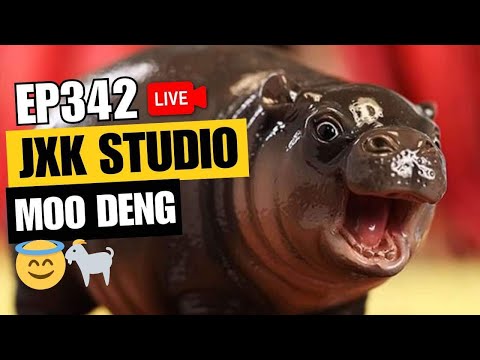 Bringing Legends to Life: 1/6 Moo Deng Figure Reveal | Episode 342