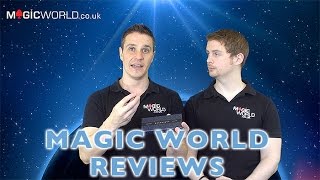 Magic World Reviews Bandwidth Special with Gregory Wilson