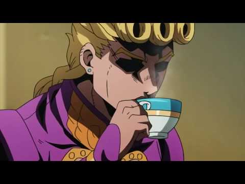 giorno pee joke #46021