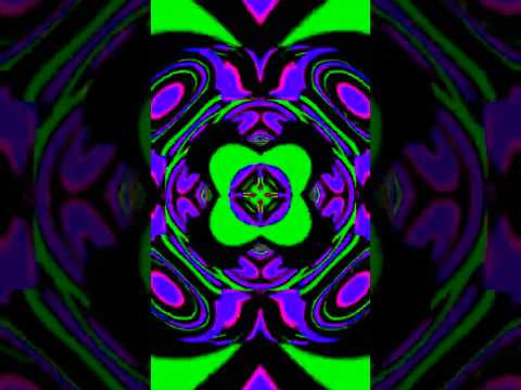 Colorful Animated Kaleidoscopes! #trippy #psychedelicart #abstractart #psychill #psybient #psytribe