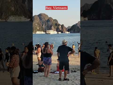 Ti Top Island | Halong Bay, Vietnam 🇻🇳  | Đảo Ti Tốp,  Vịnh Hạ Long