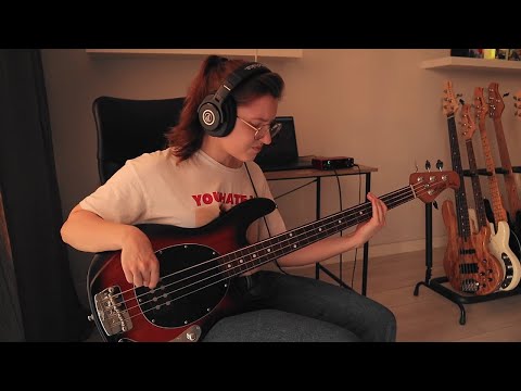 Chappell Roan - Good Luck, Babe! (Bass Cover)