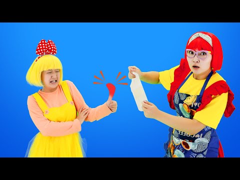 Super Mommy Kids Funny Song | Lilibo