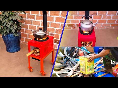 Trash or Treasure depend on You, from old Bucket to Amazing Stove