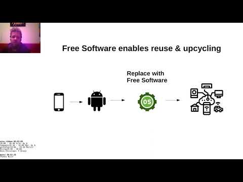 Upcycling your Android - Train the Trainers