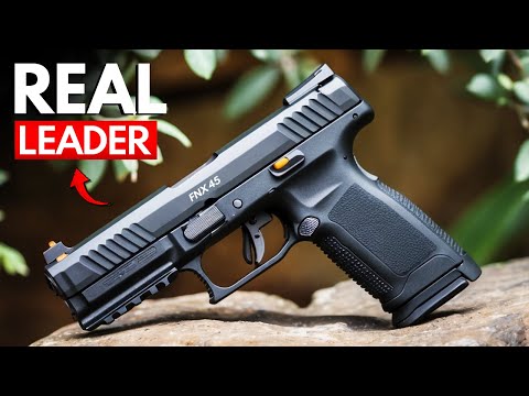 10 Underrated Handguns That Will Surprise You 2024