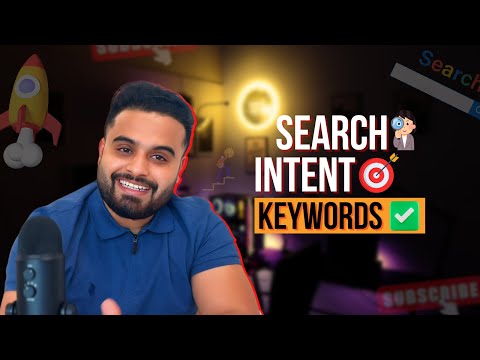 What Is Search Intent | Why Does It Matter | Explain By Hridoy Chowdhury In 2024