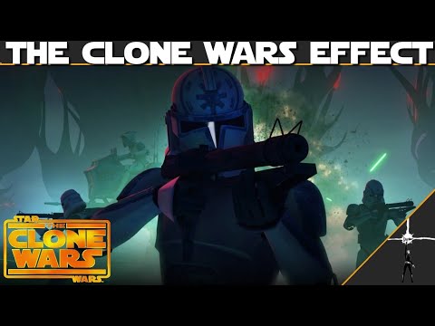 The truth about The Clone Wars "saving" the Prequels | Can Rey be saved by the "Clone Wars Effect"?