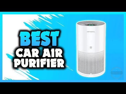 ✅ The Best Car Air Purifiers of 2022 [Buying Guide]