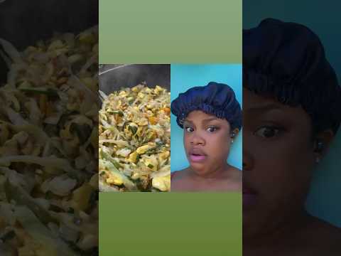 Would y’all try this?? Ackee and Soursop bowl? 👀 It looks good tho #food #reaction #trending #viral