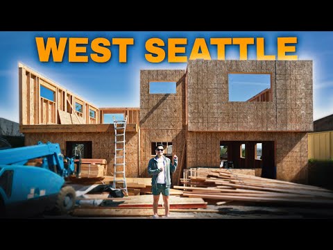 This NEW ADU in West Seattle is Revolutionary! || Accessory Dwelling Units Explained