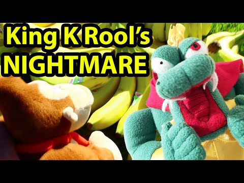 King K Rool's Nightmare! | The Misadventures of King K Rool