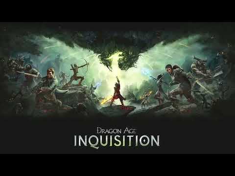 Adamant Fortress(seamlessly extended) - Dragon Age: Inquisition OST