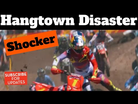 Hangtown - DISASTER