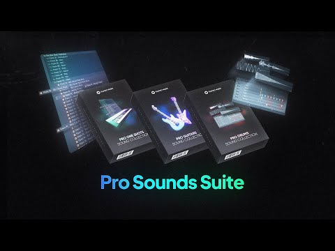 MEIN NEUER SHOP (NEUE PRO SOUNDS & PLUGINS)