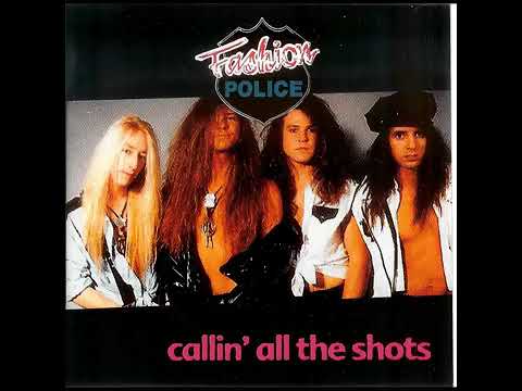 Fashion Police - Days And Nights  (1992, Glam / Sleaze / Hair Metal from Cleveland, Ohio, USA) 10/10