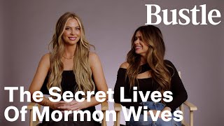 “The Secret Lives of Mormon Wives” Answer Your Burning Questions | Bustle