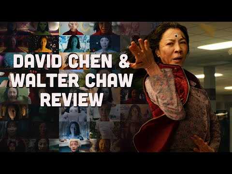 'Everything Everywhere All At Once' - The Walter Chaw and David Chen Review (with spoilers)