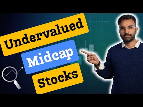 How to Find UnderValued Midcap Stocks