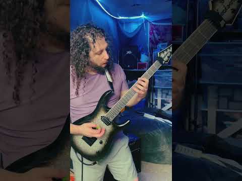 Jackson Pro Plus Series Review Part 2 #short #jacksonguitars #metalcore