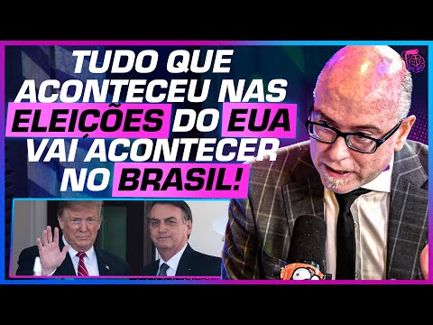 O BOLSONARO vai ser PRESIDENTE de novo em 2026? - VLADIMIR SATAFLE