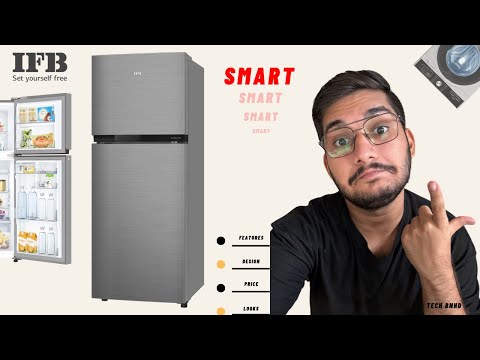 Ifb 243ltr Double Door || Price || My Opinion || Indian Feature - 2024