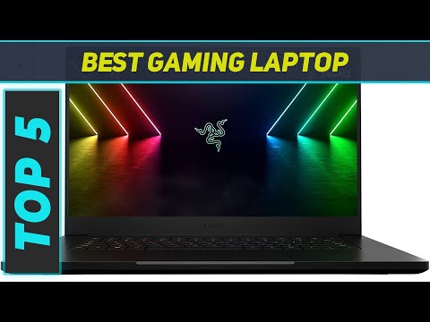 Top 5 Gaming Laptop - Best in 2023