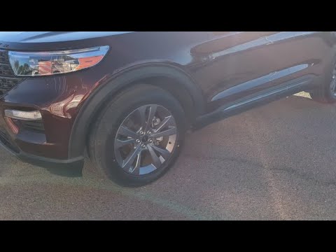 2022 Ford Explorer XLT Peoria AZ