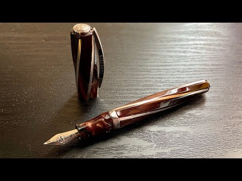 Visconti Divina MIDI - Divine Design?