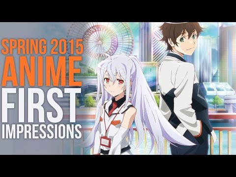 Spring 2015 Anime - First Impressions