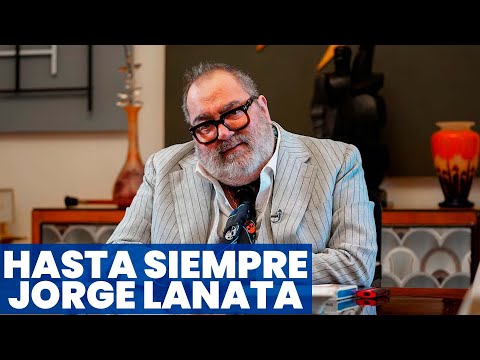 HASTA SIEMPRE, JORGE LANATA: UN PERIODISTA TODOTERRENO