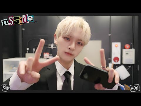 [n.SSide] n.SSign(엔싸인) 1theK 'Suit Dance' Behind