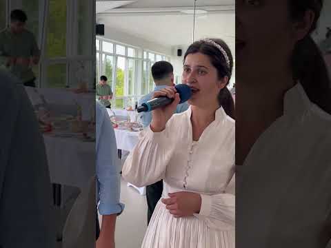 Пред вами путь далекий #wedding #sistersvoice #schorts #передвамипуть