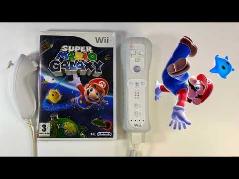 Super Mario Galaxy on Nintendo Wii