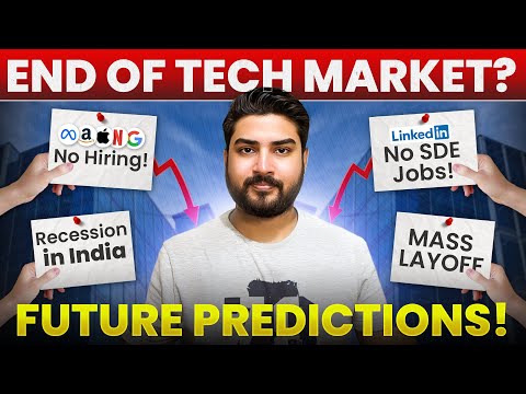 Future of IT Sector in 2025 | Recession, Hirings or Layoffs?