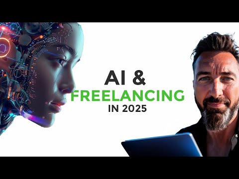 AI and Freelancers: Embracing the Future of Work  (Remote Work Jobs 2025)