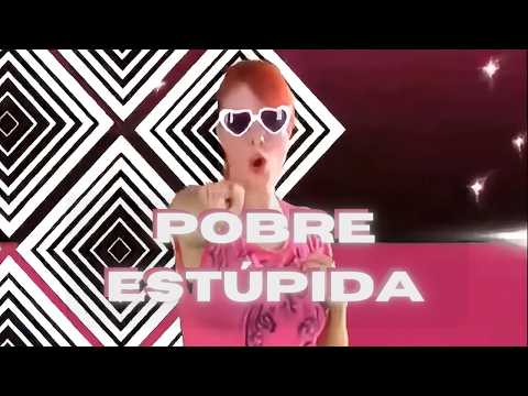 Maria Daniela y su Sonido Lasser - Pobre Estúpida (Video Oficial)