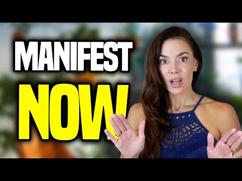 Eliminate Your Resistance Instantly! | MANIFEST NOW